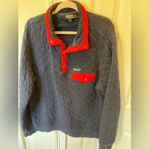 Patagonia Quilt Snap jacket